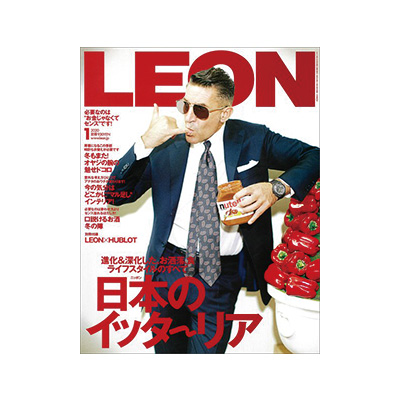 【EON レオン オフィシャルWebサイト - www.leon.jp】